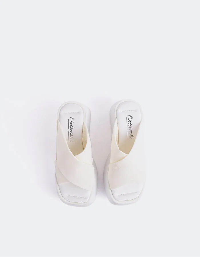 Colibri Lycra Blanc