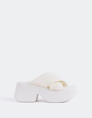 Colibri Lycra Blanc