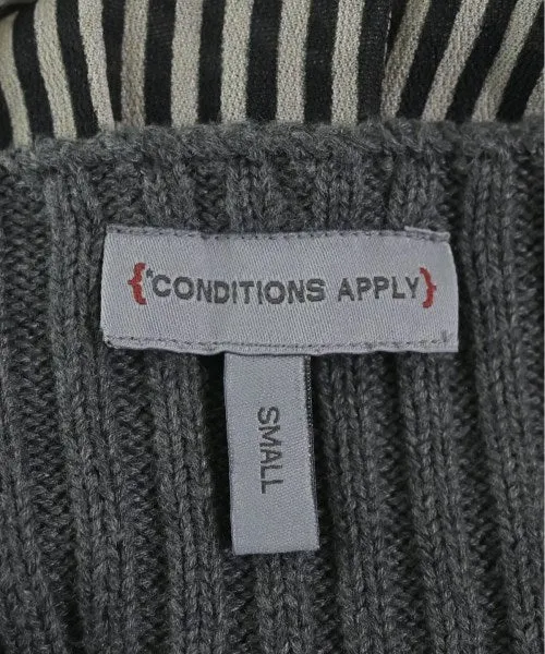 CONDITIONS APPLICABLES Robes