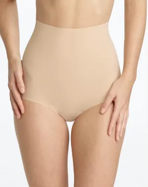 Brève de contrôle en beige