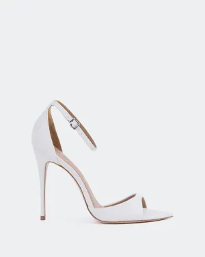 Cristiana Cuir Blanc