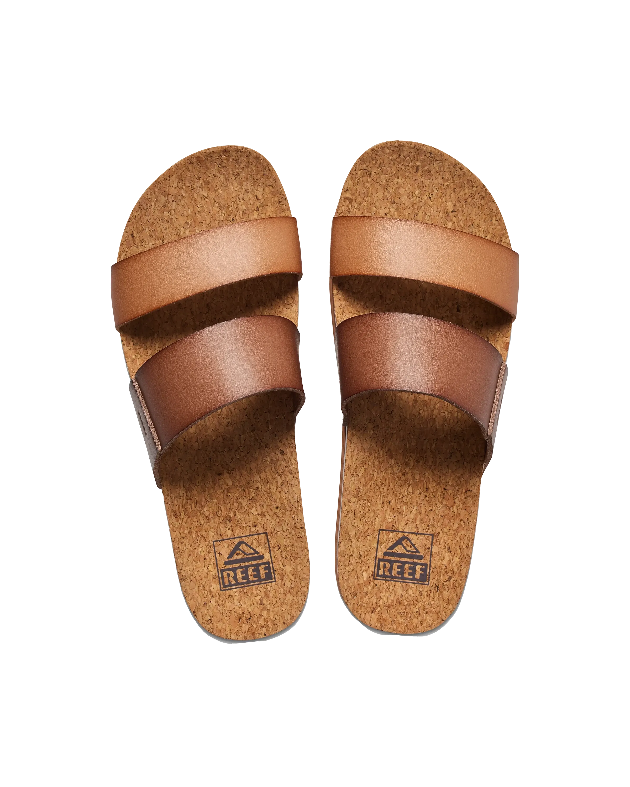 Sandales Cushion Vista Hi en couleur espresso