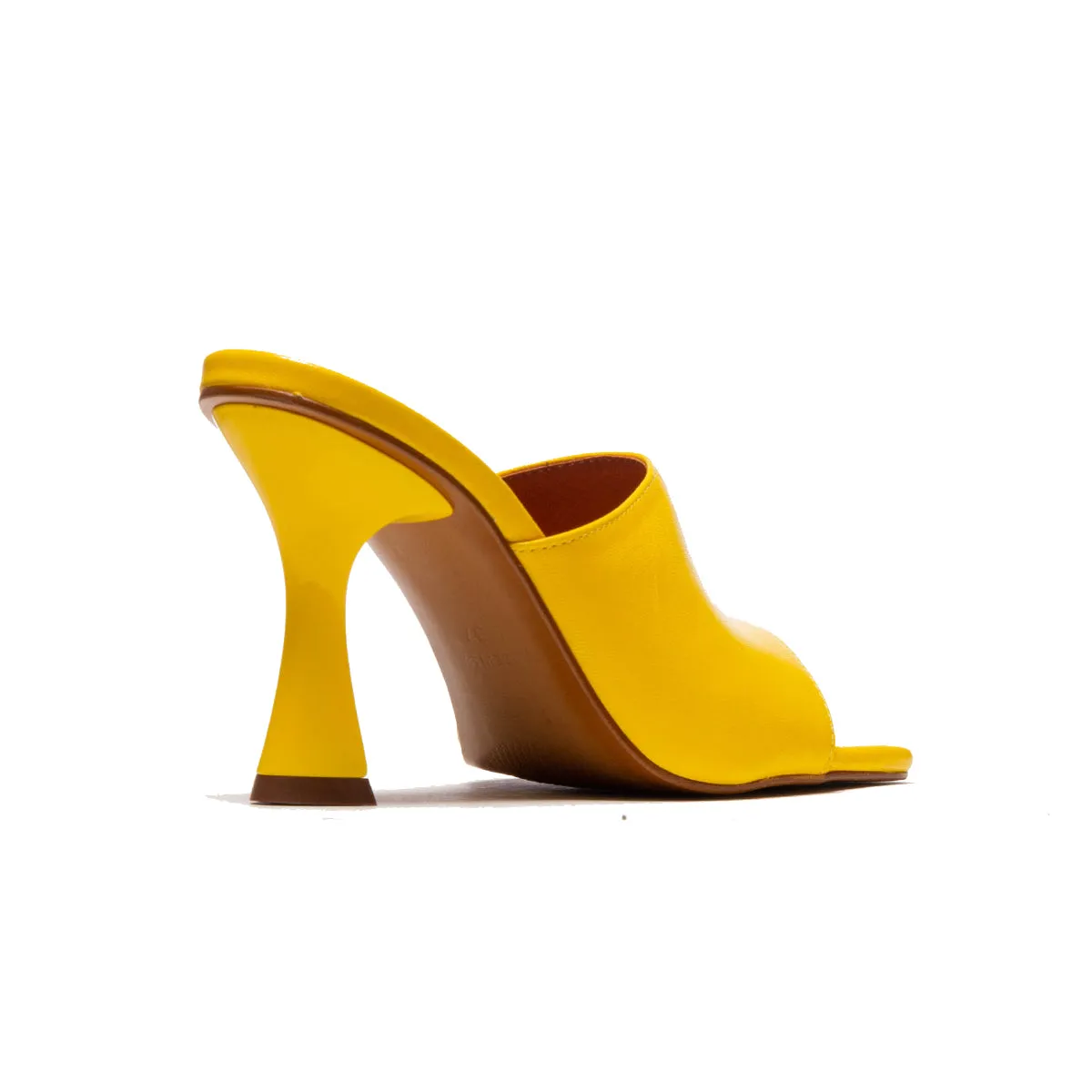 Cythera Cuir Jaune