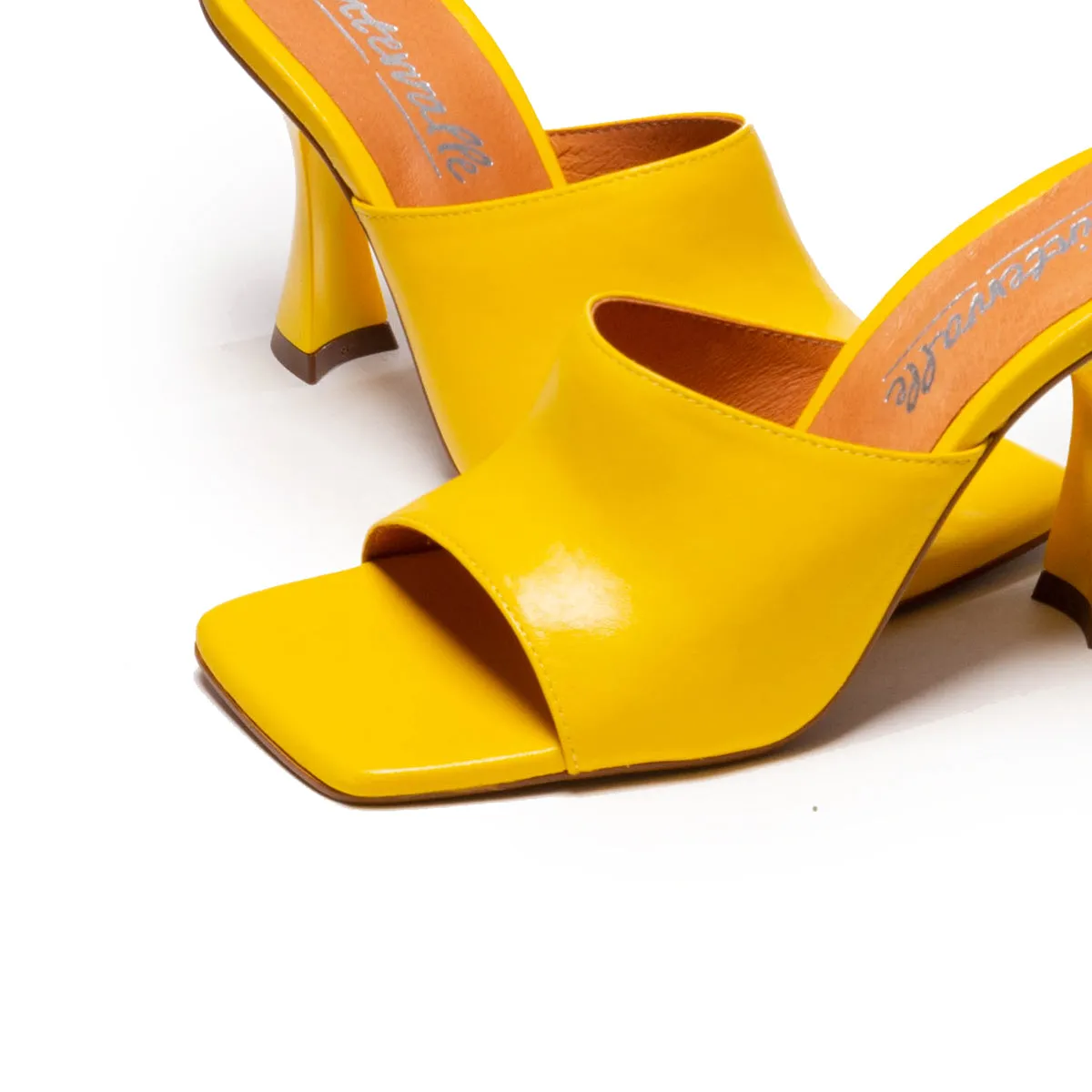Cythera Cuir Jaune