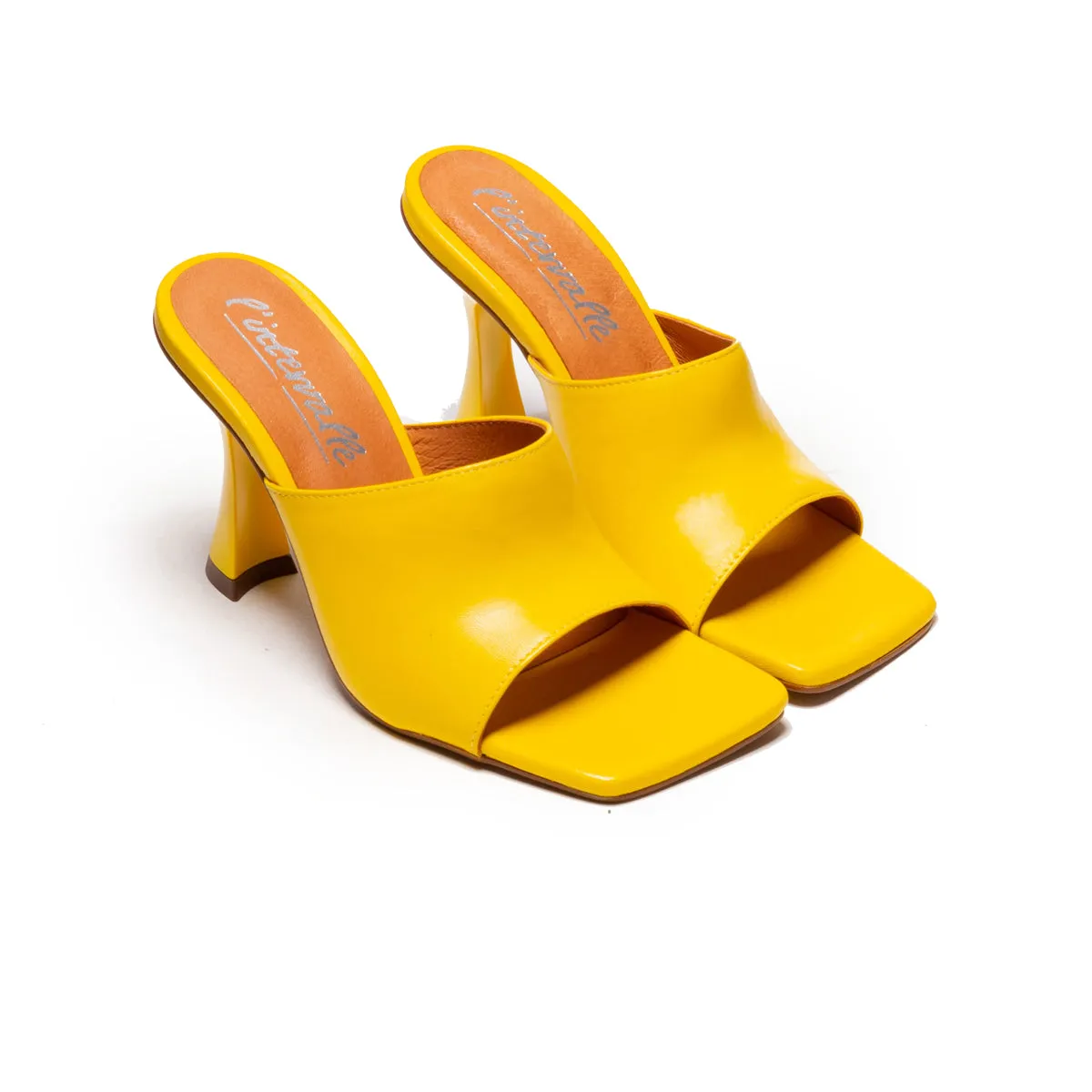 Cythera Cuir Jaune