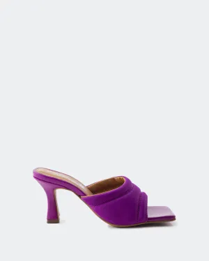 Damiana Nylon Pourpre