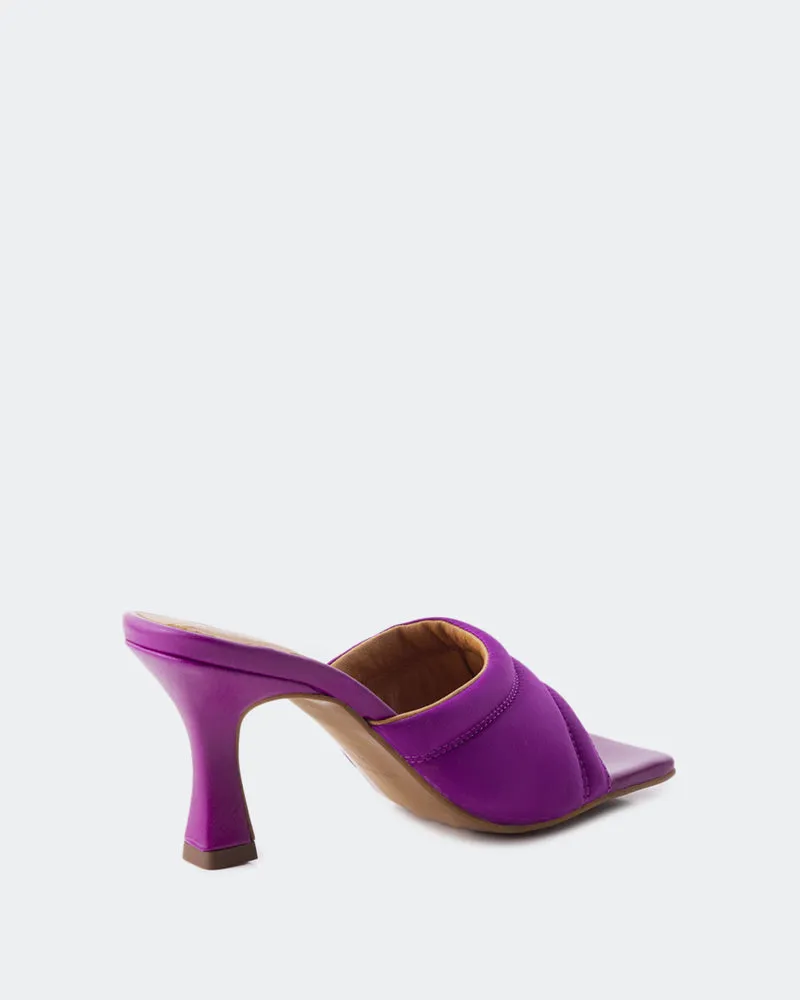 Damiana Nylon Pourpre