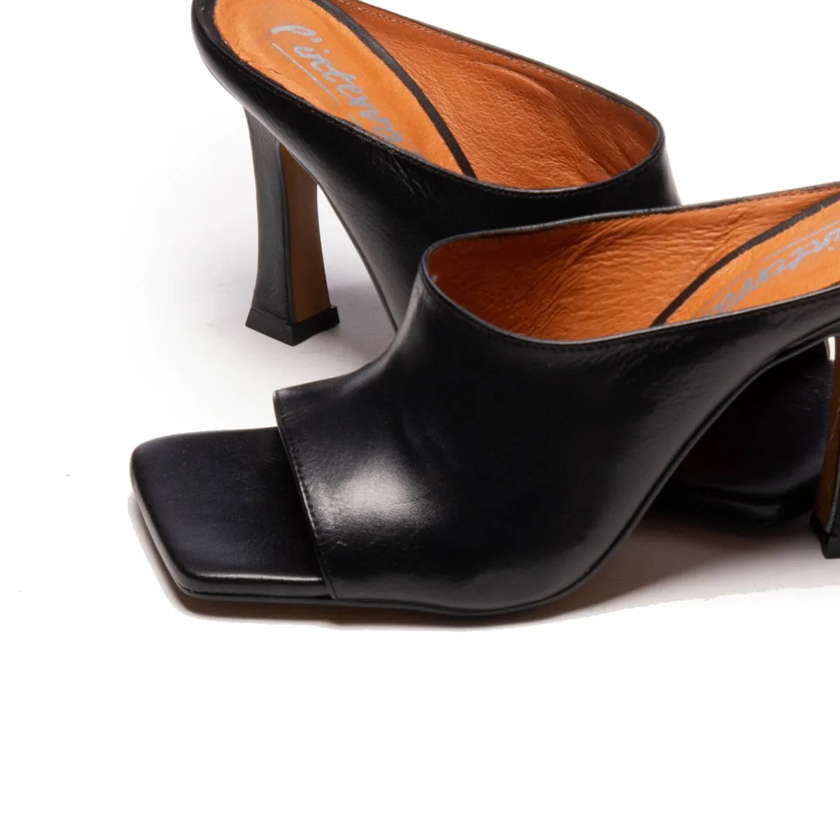 Davinci Cuir Noir