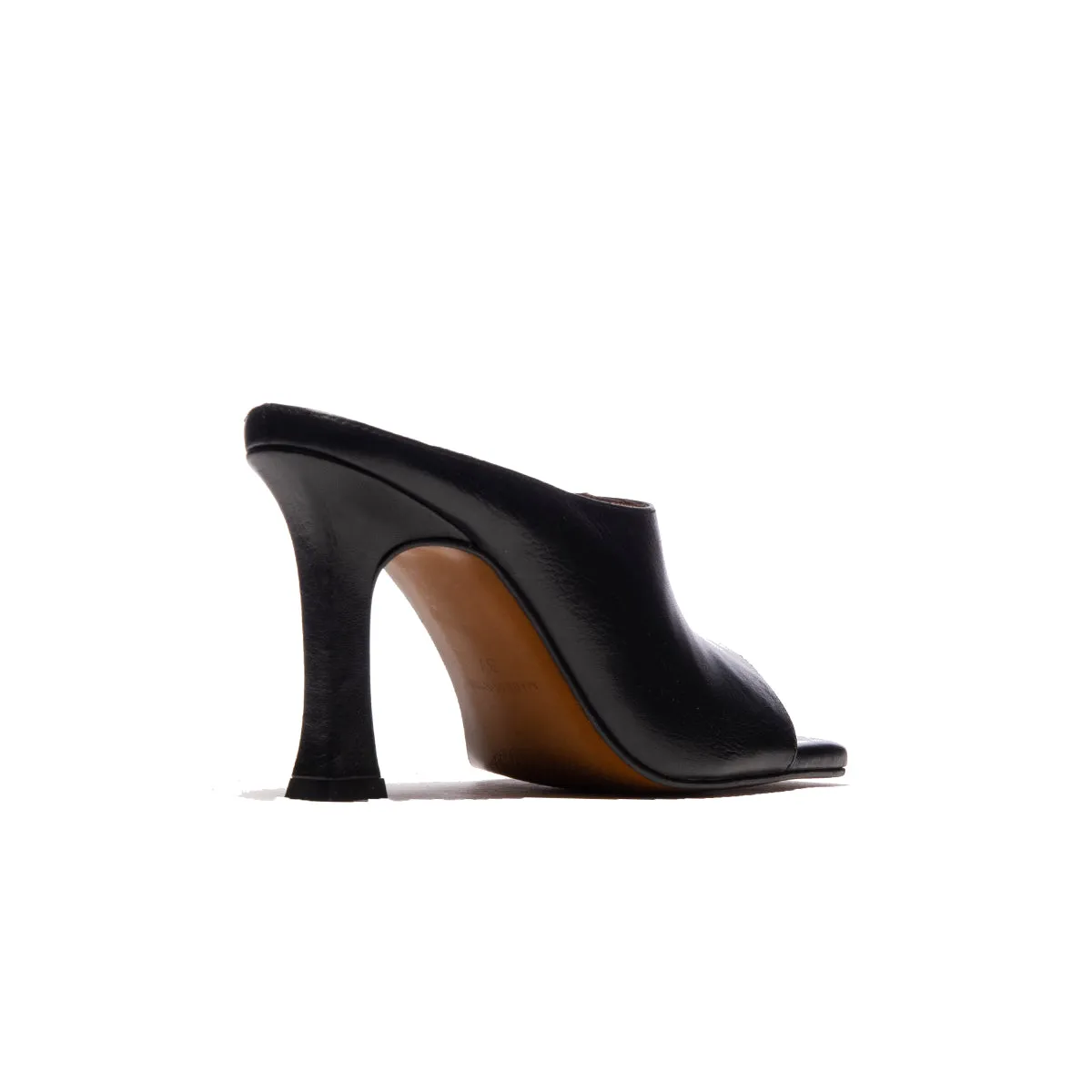 Davinci Cuir Noir
