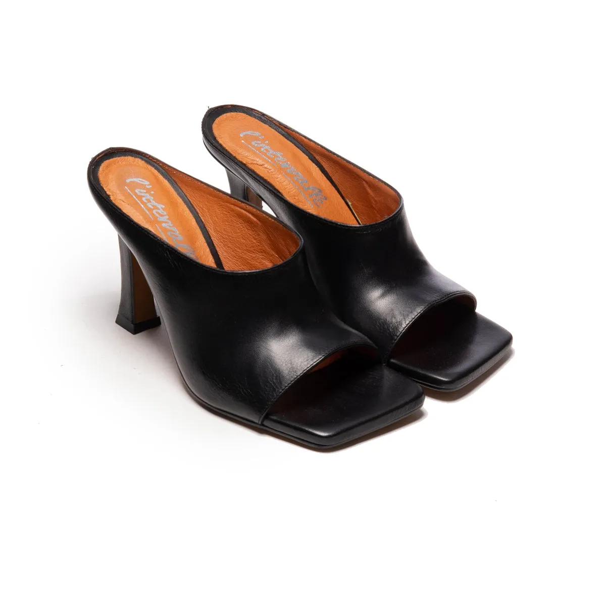Davinci Cuir Noir