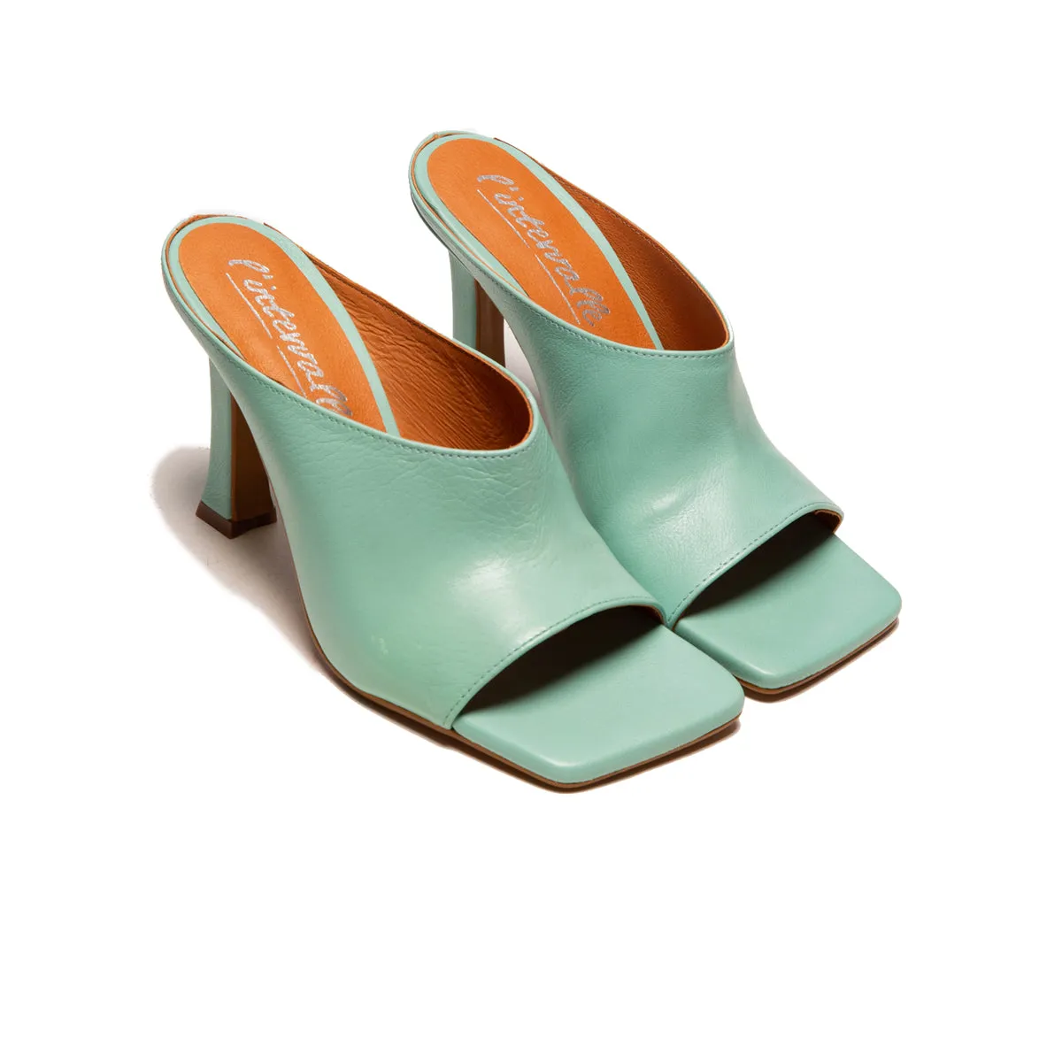 Davinci Cuir Menthe