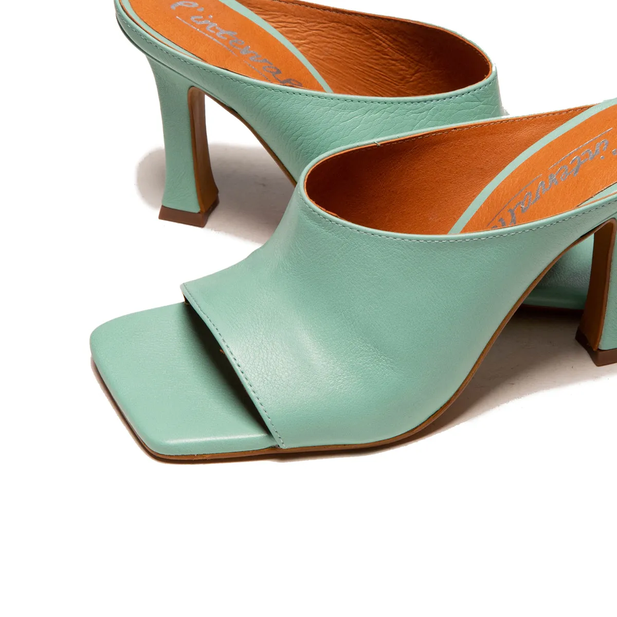 Davinci Cuir Menthe