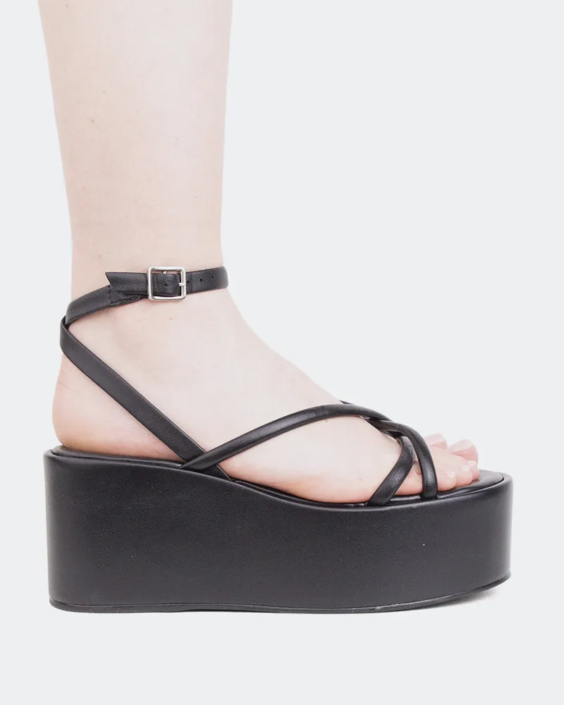 Dionira Cuir Noir