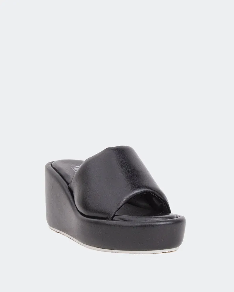 Dolores Cuir Noir