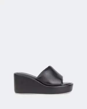 Dolores Cuir Noir