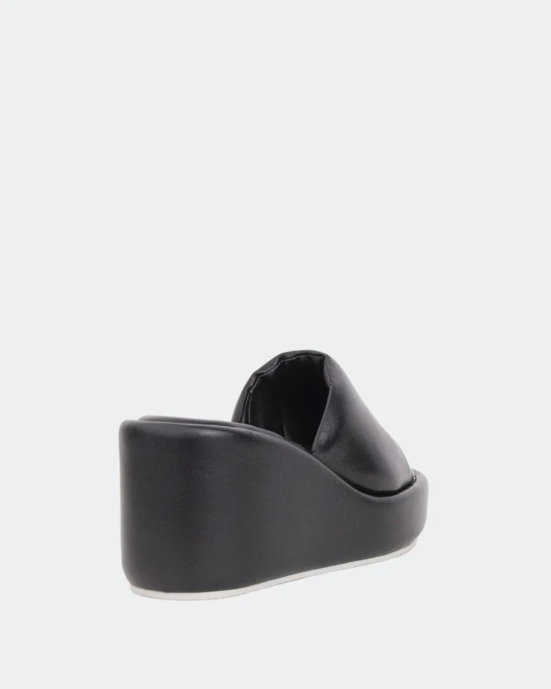 Dolores Cuir Noir