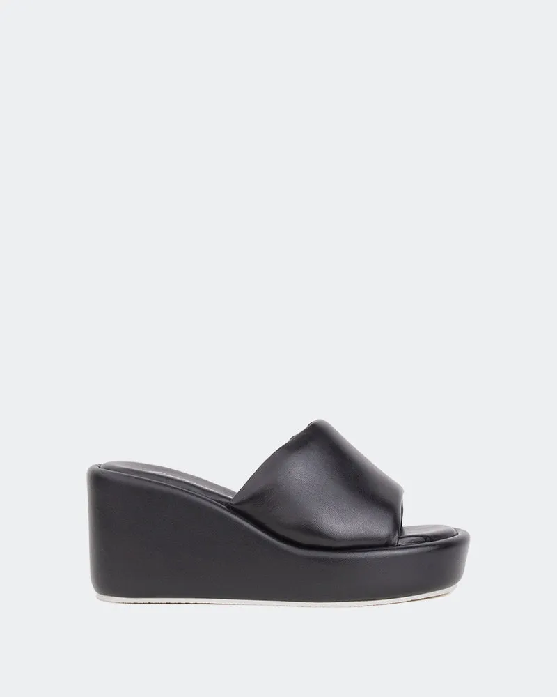 Dolores Cuir Noir