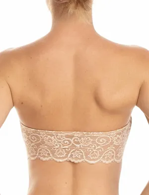Bandeau Double Take en Ivoire