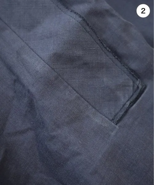 Robes de tiroir