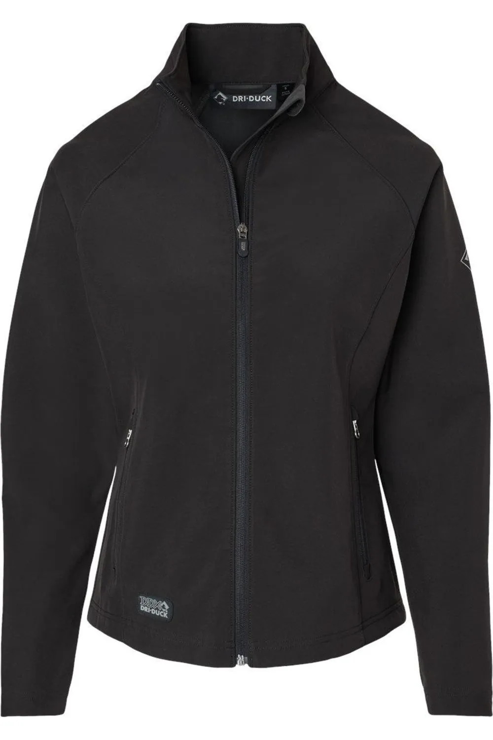 Veste Soft Shell Femme DRI DUCK à Coupe Cintrée