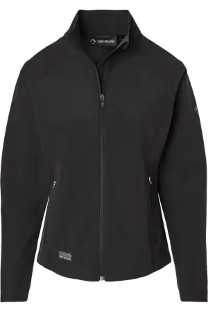 Veste Soft Shell Femme DRI DUCK à Coupe Cintrée