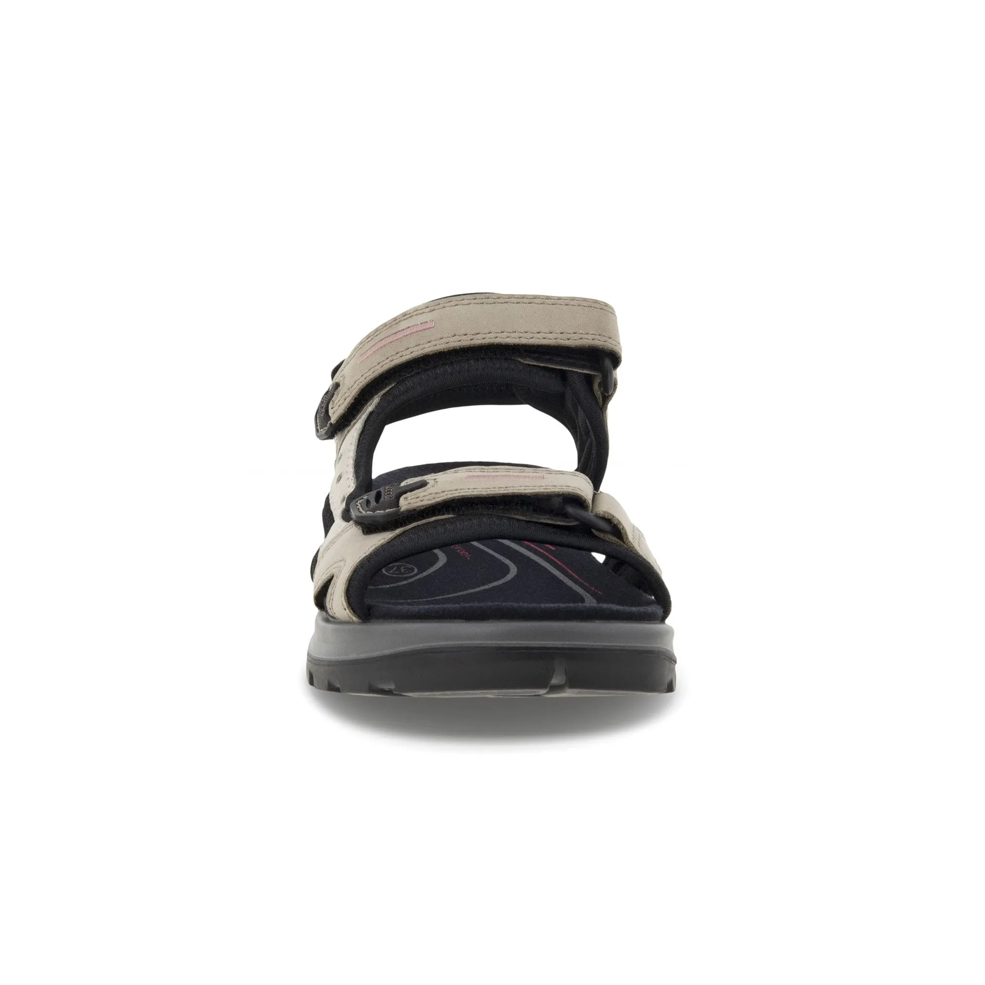 ECCO YUCATAN FEMME BRUN - 06956354695