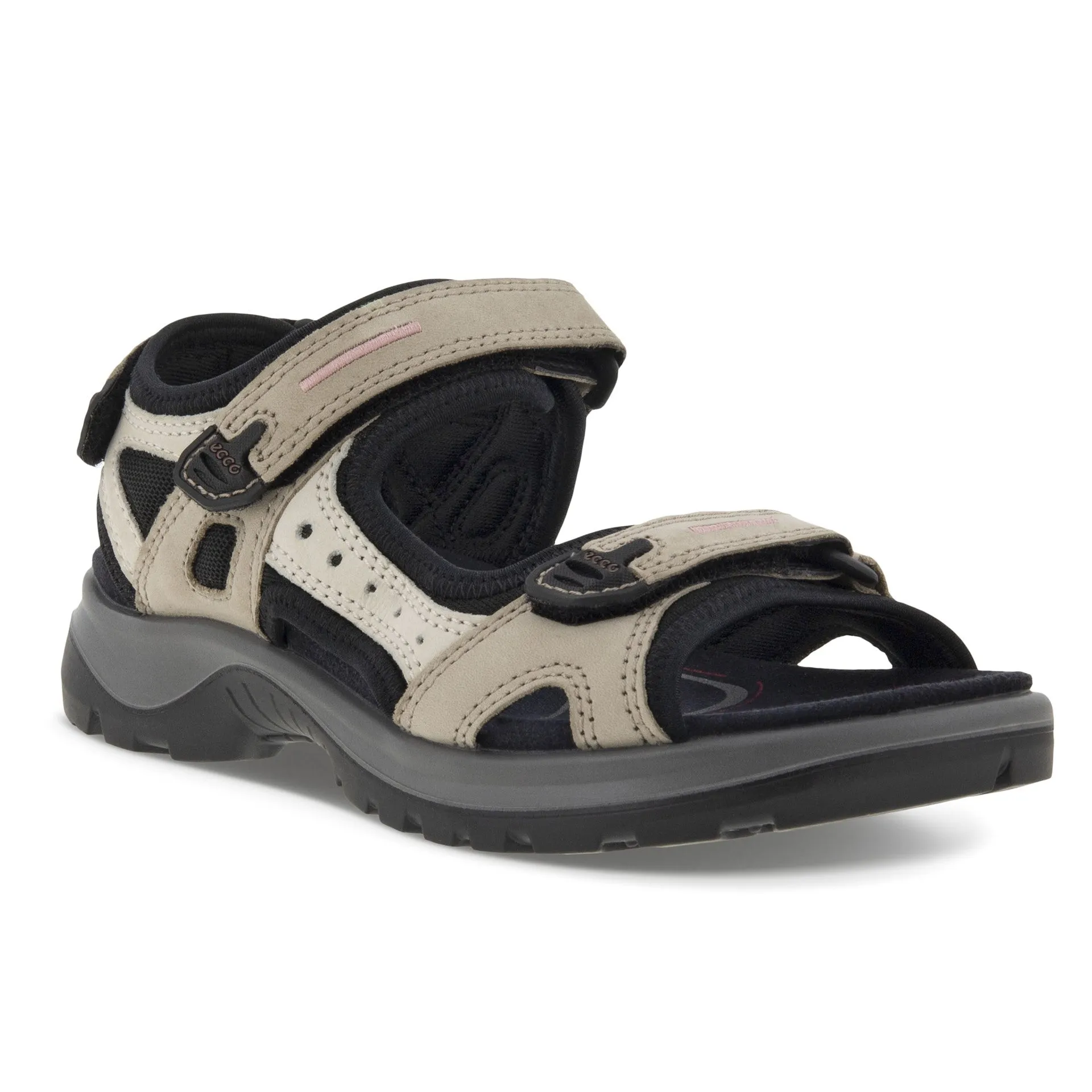 ECCO YUCATAN FEMME BRUN - 06956354695