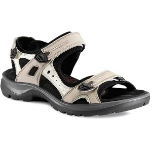 ECCO YUCATAN FEMME BRUN - 06956354695