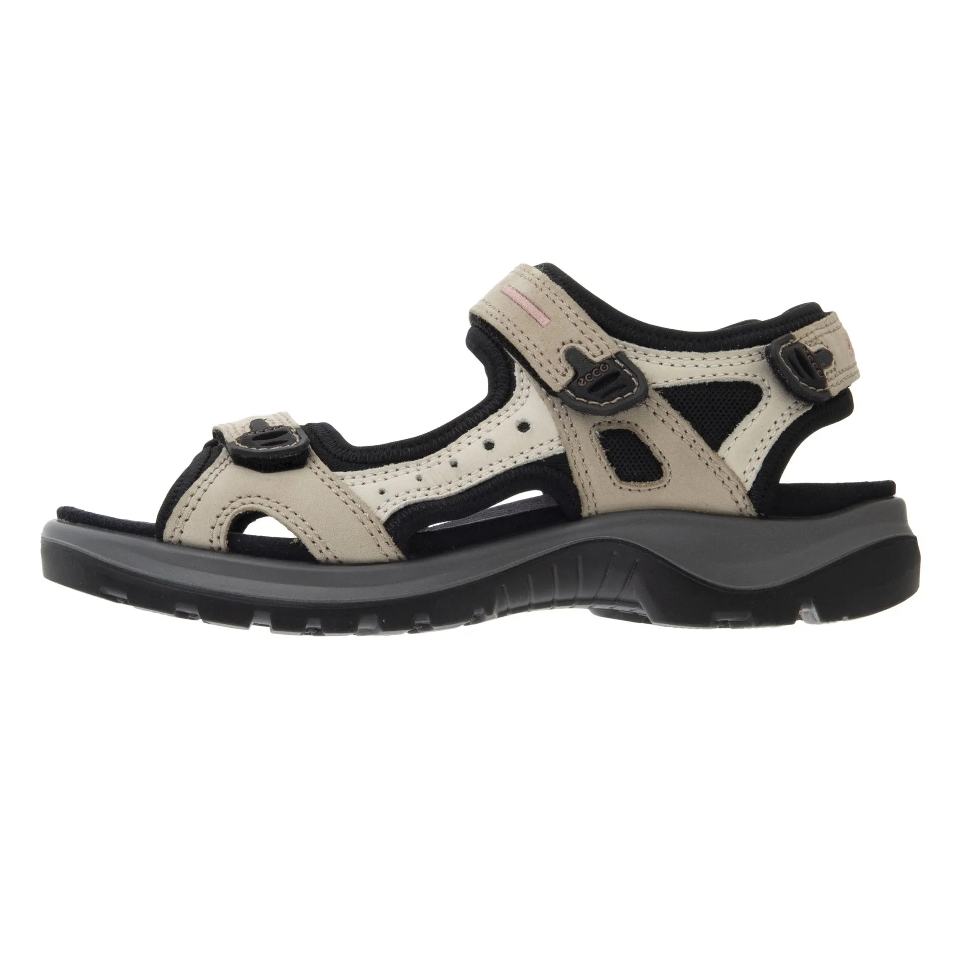 ECCO YUCATAN FEMME BRUN - 06956354695