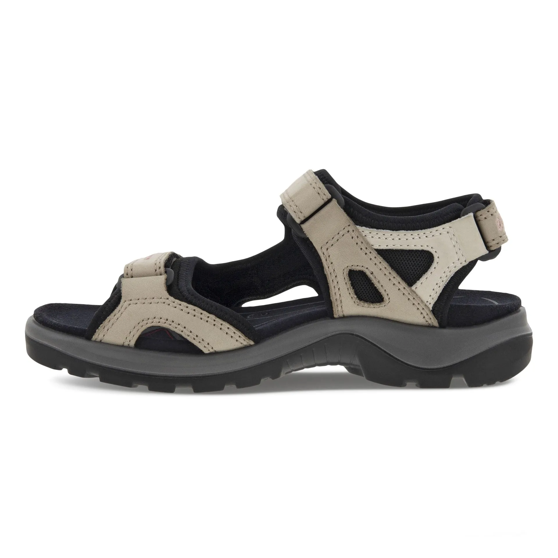 ECCO YUCATAN FEMME BRUN - 06956354695