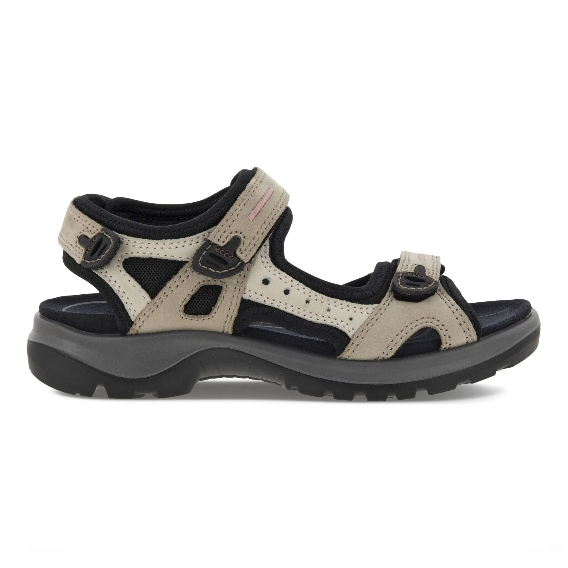 ECCO YUCATAN FEMME BRUN - 06956354695