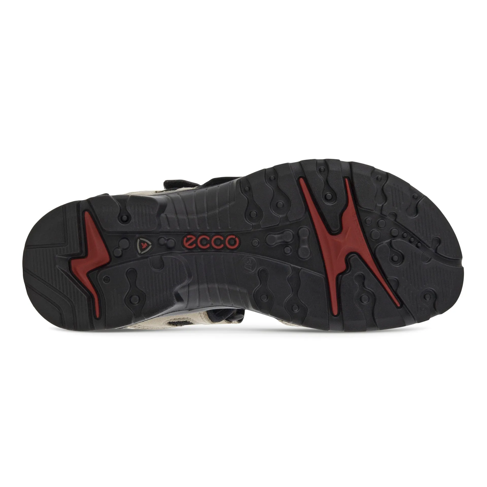 ECCO YUCATAN FEMME BRUN - 06956354695