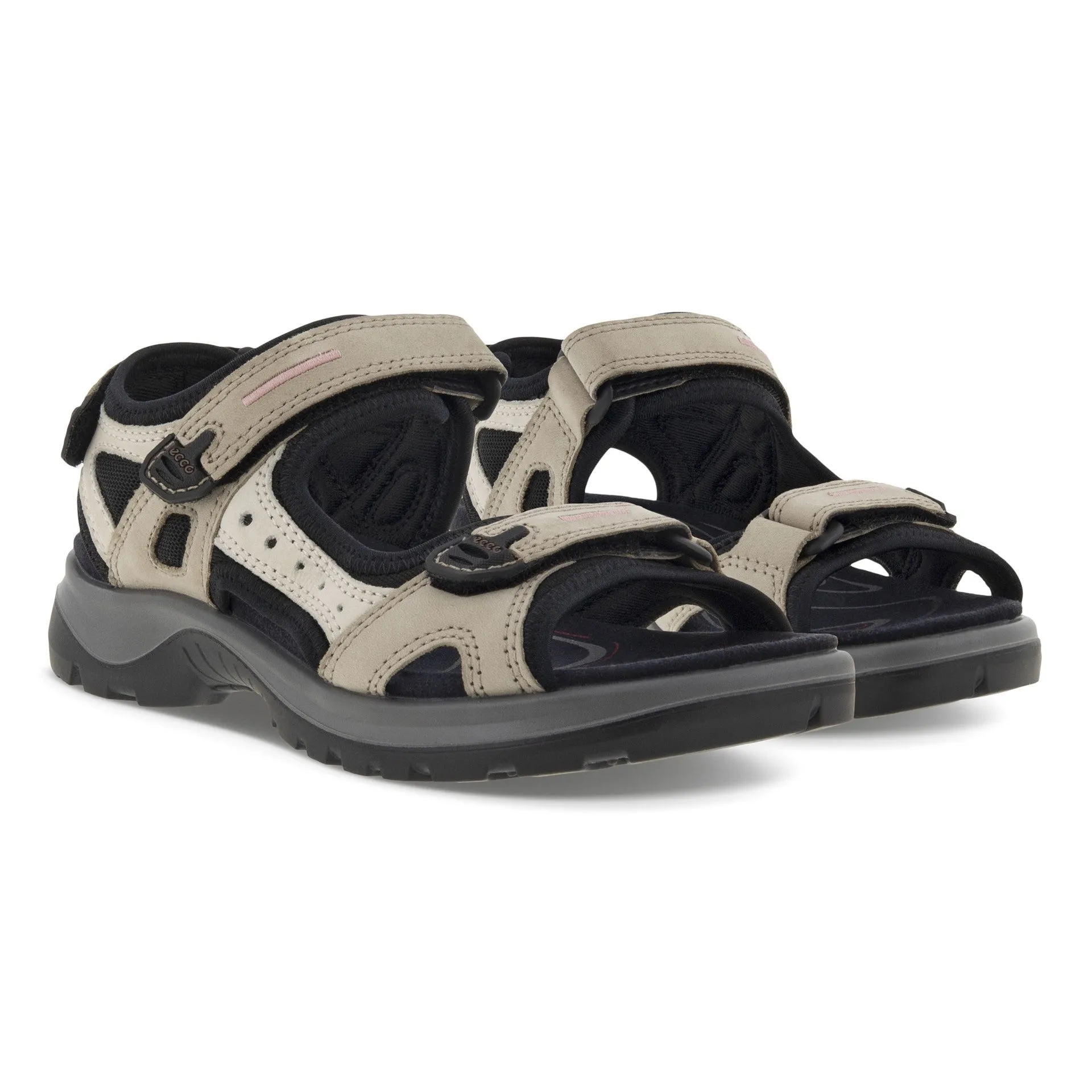 ECCO YUCATAN FEMME BRUN - 06956354695
