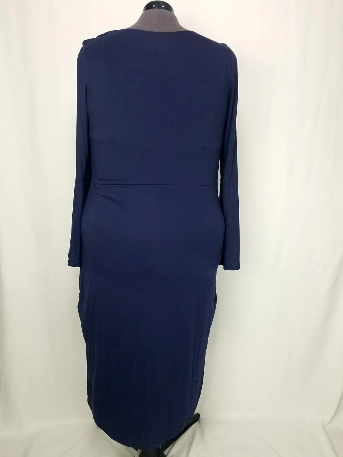 Robe eloquii Taille 18 Bleu marine NEJ