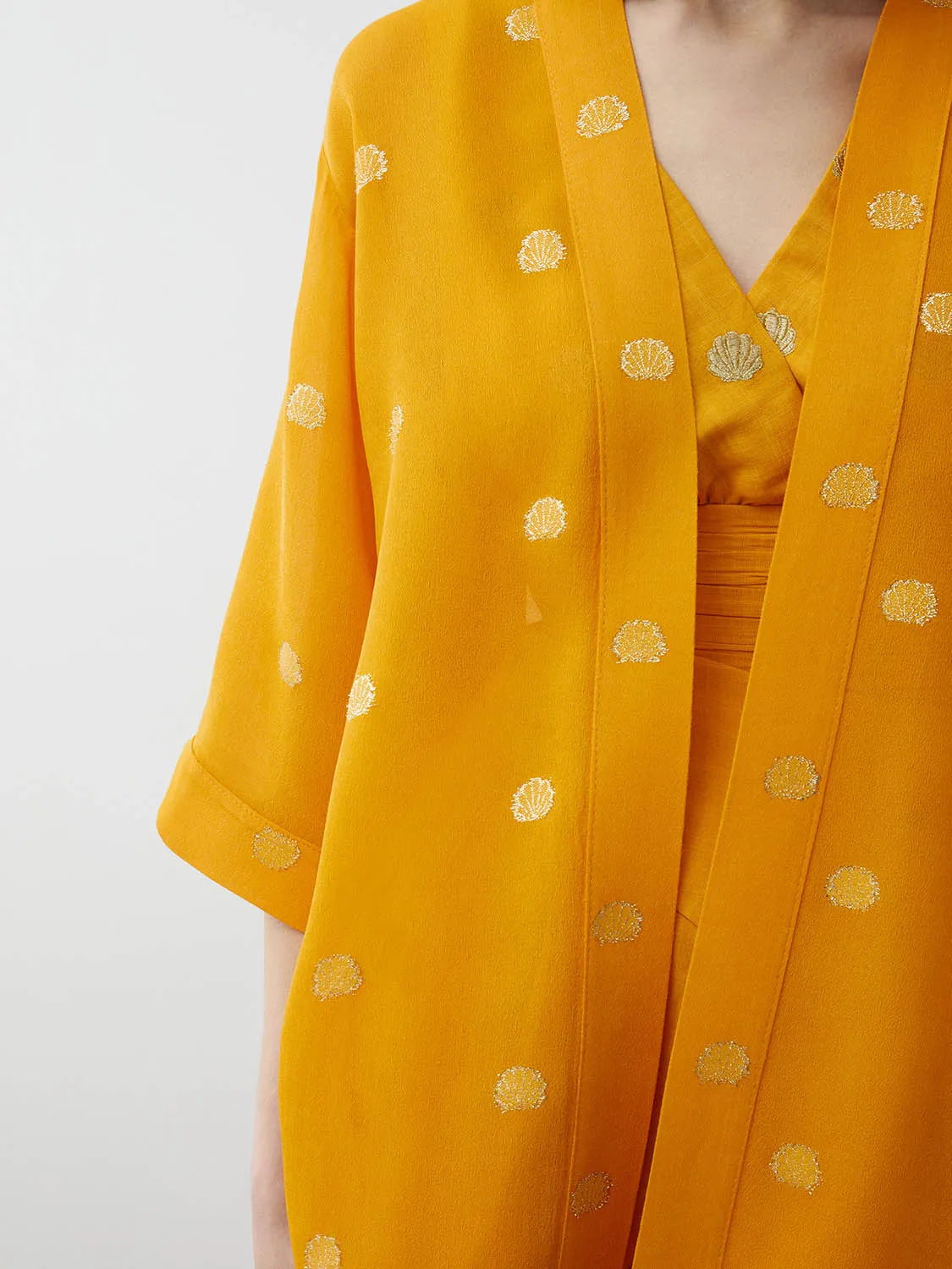 Kimono Brodé