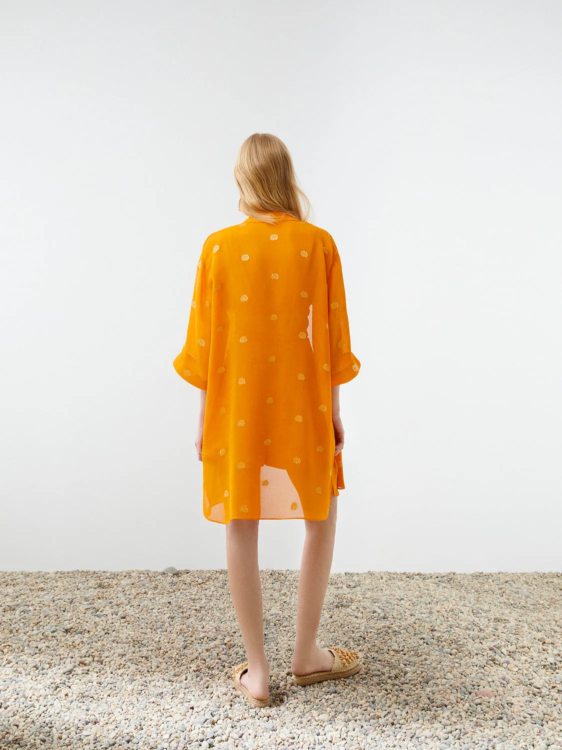 Kimono Brodé
