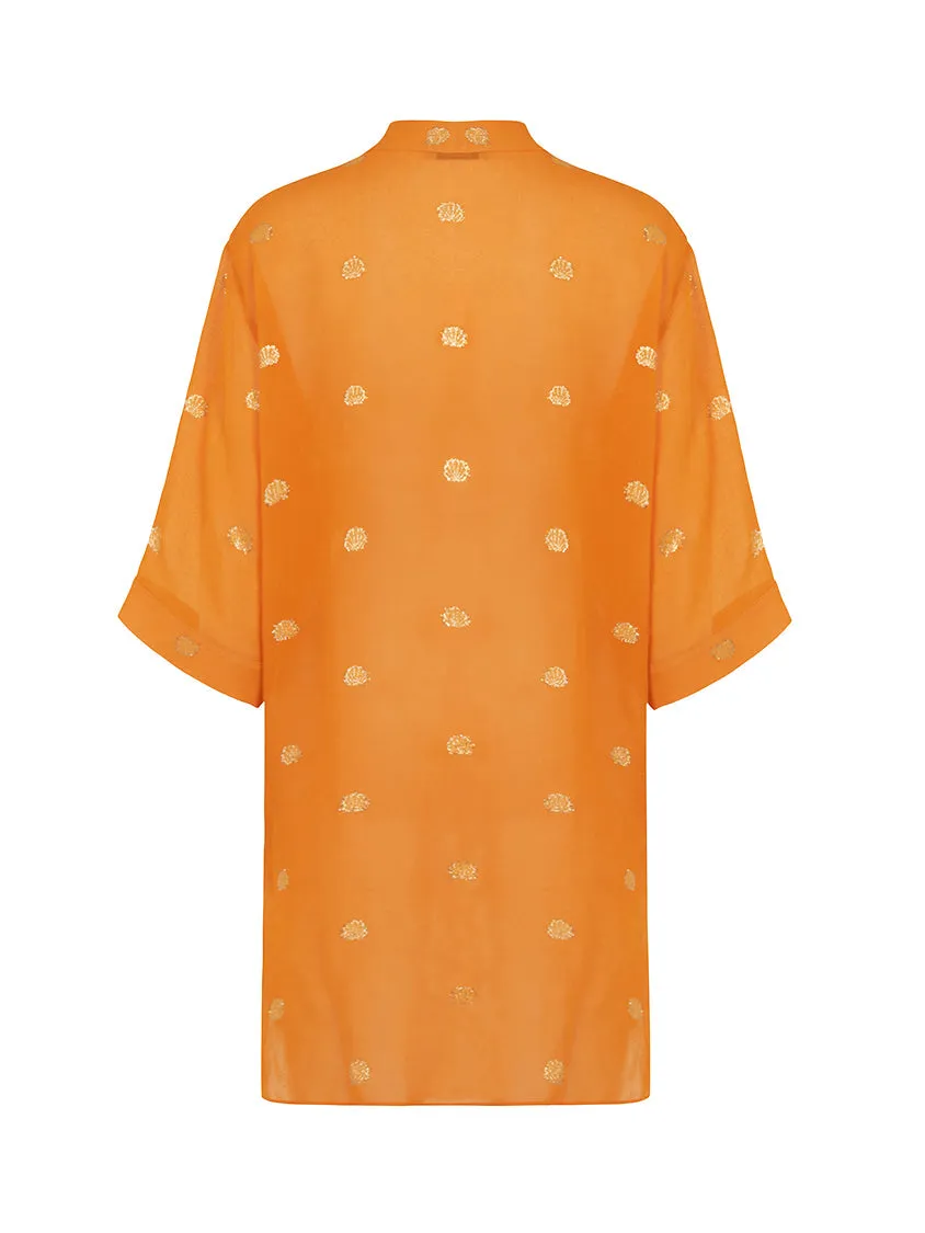 Kimono Brodé