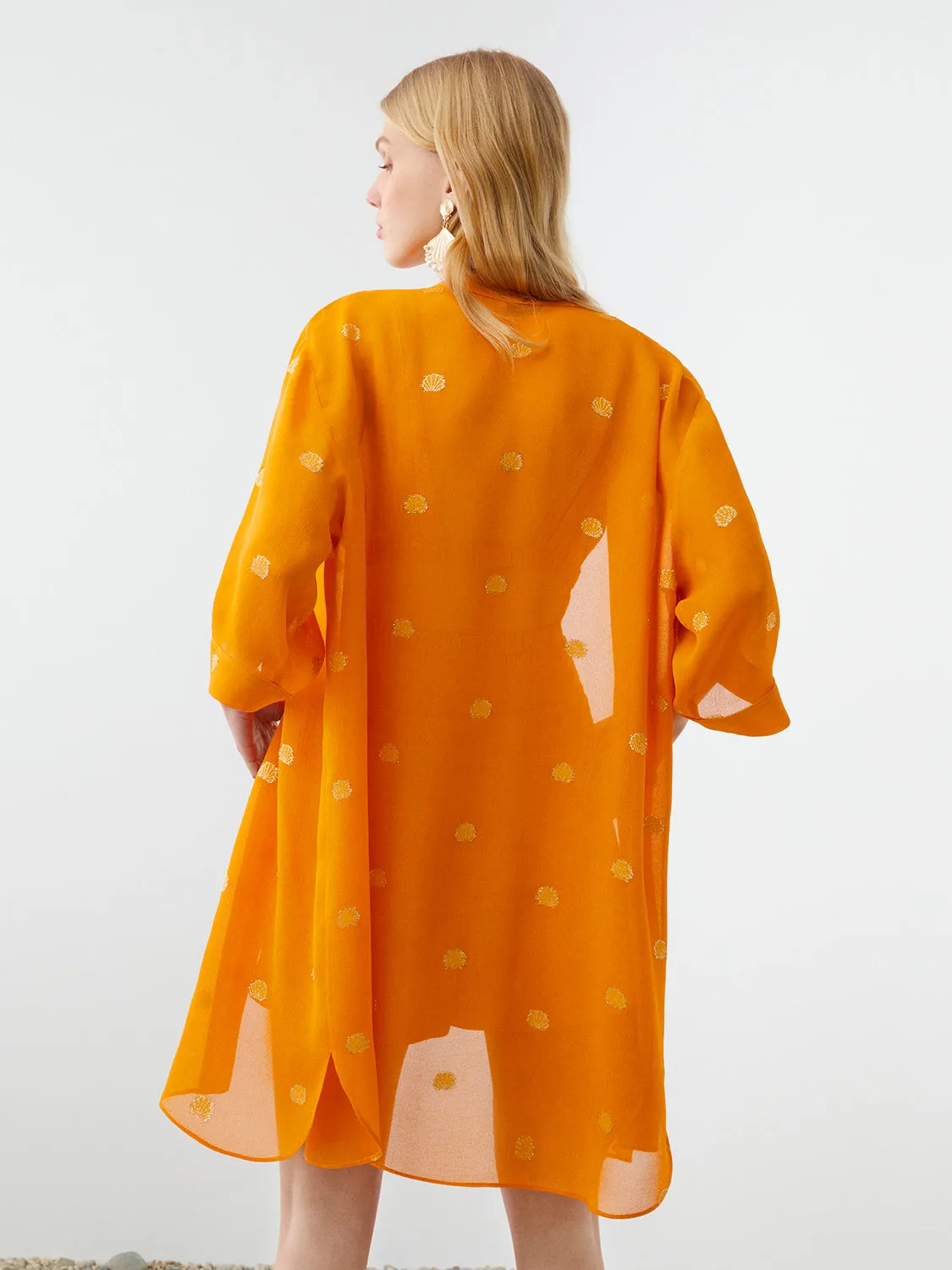 Kimono Brodé