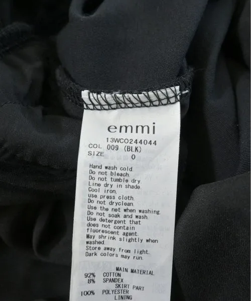 Robes Emmi Atelier