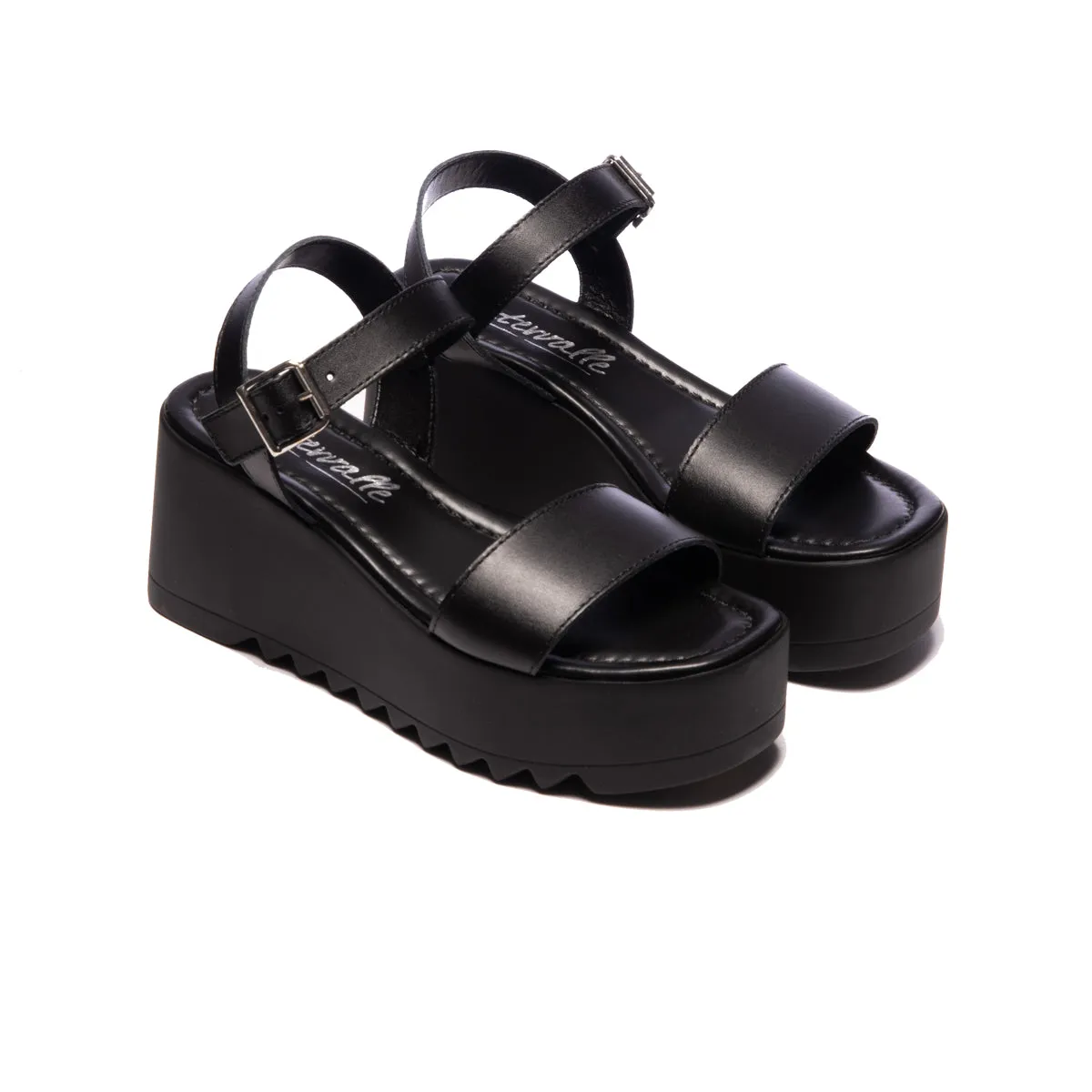 Emmie Cuir Noir