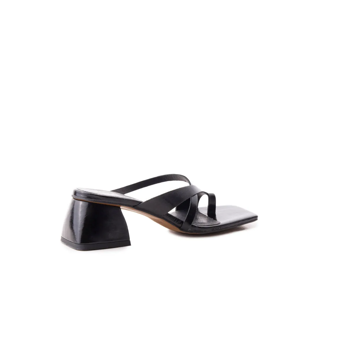 Eudora Cuir Noir
