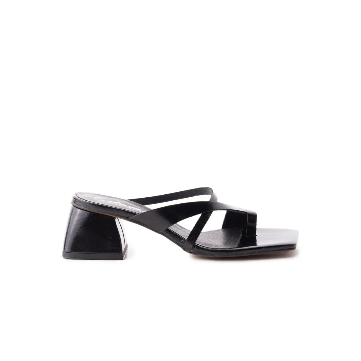 Eudora Cuir Noir
