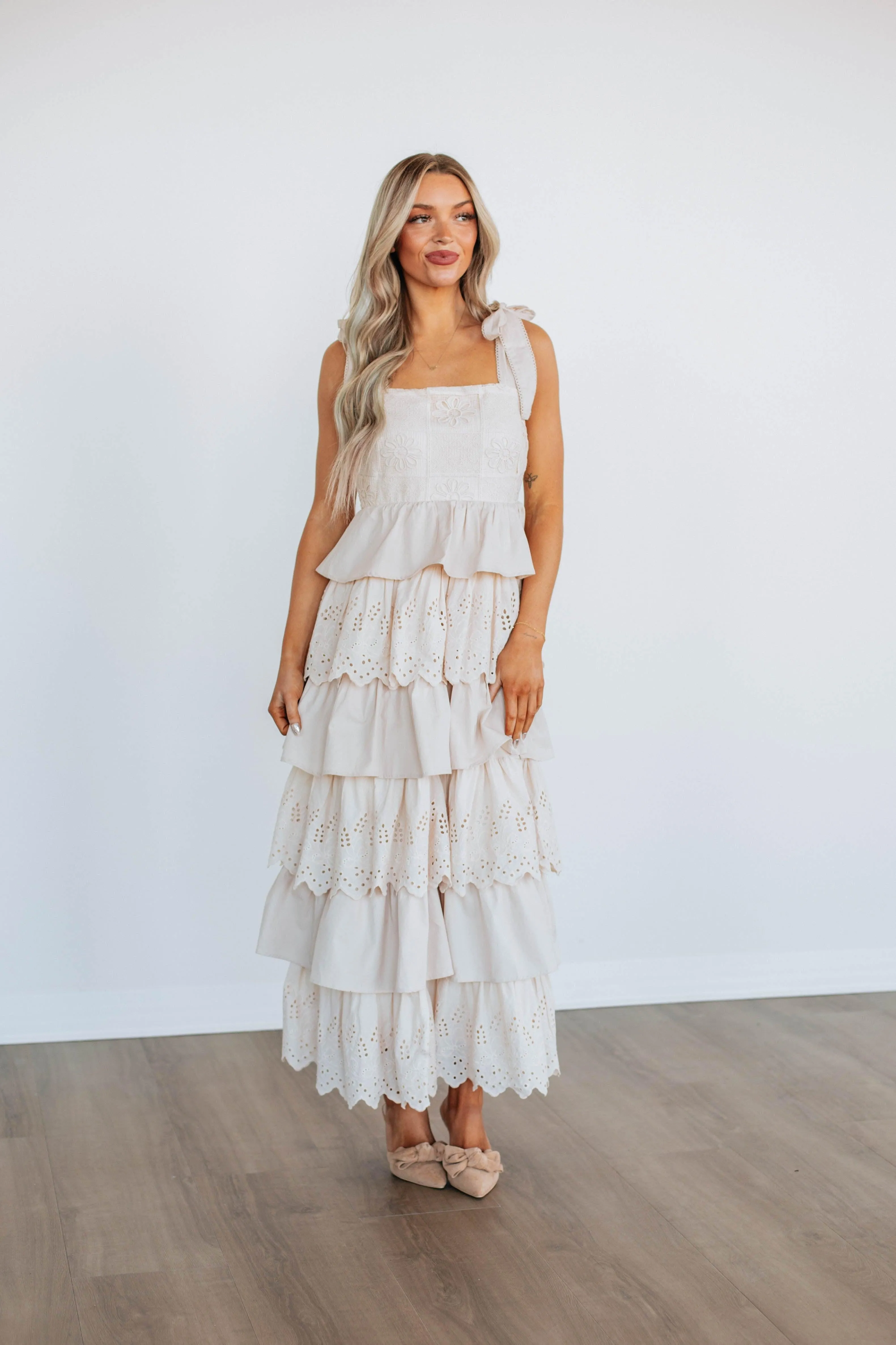 La robe dont vous avez besoin