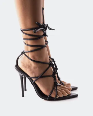Farida Cuir Noir