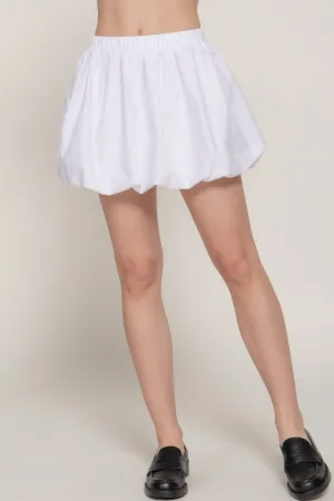 FASHNZFAB Jupe Ballon Mini