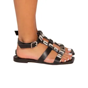 Feya Cuir Noir