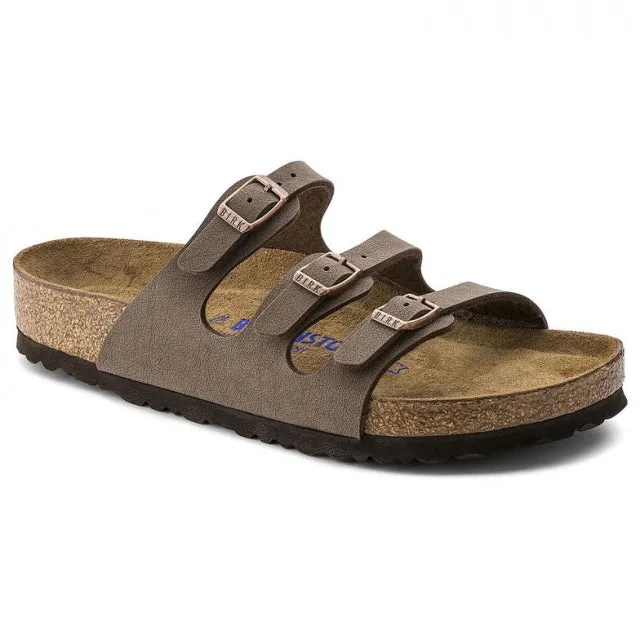 Florida Soft Footbed Birko-Flor Nubuck - Classique