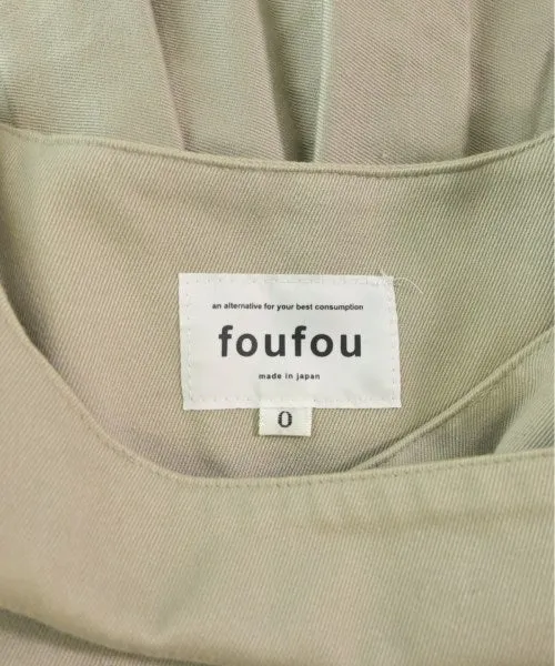 Robes Foufou