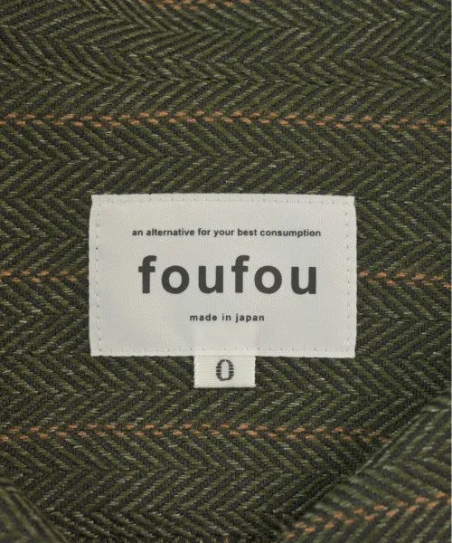 Robes Foufou