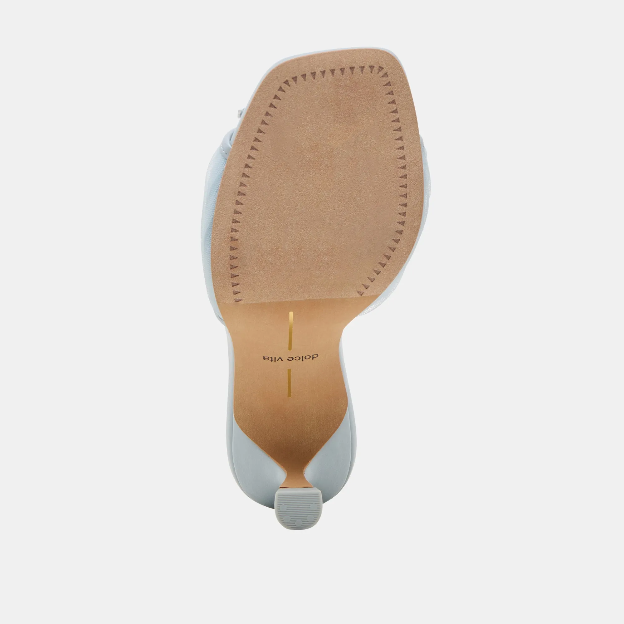 GALEN TALONS TULLE BLEU CLAIR
